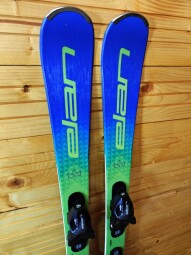 LYŽE ELAN RC ACE 120CM